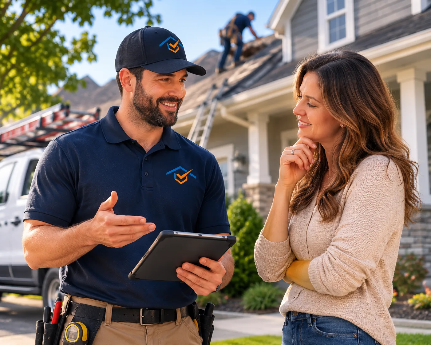 Roof Inspection FAQs in Columbus, NM